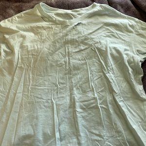 Aerie distressed t shirt